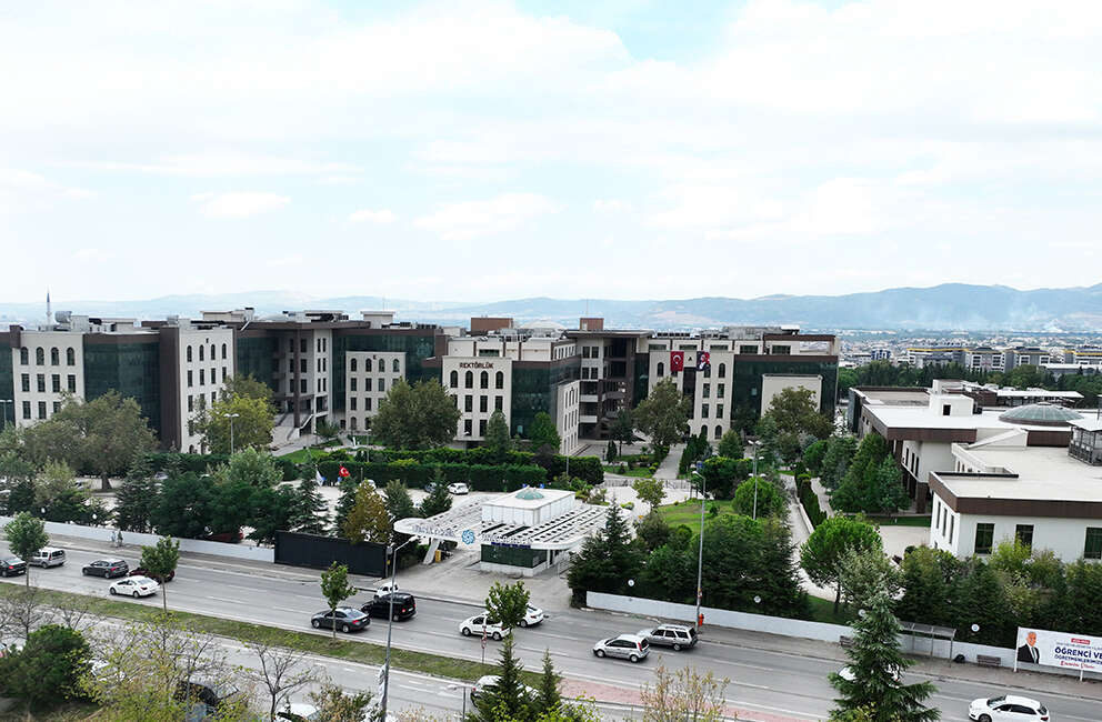 Bursa Teknik Üniversitesinin öncülüğünde, 11