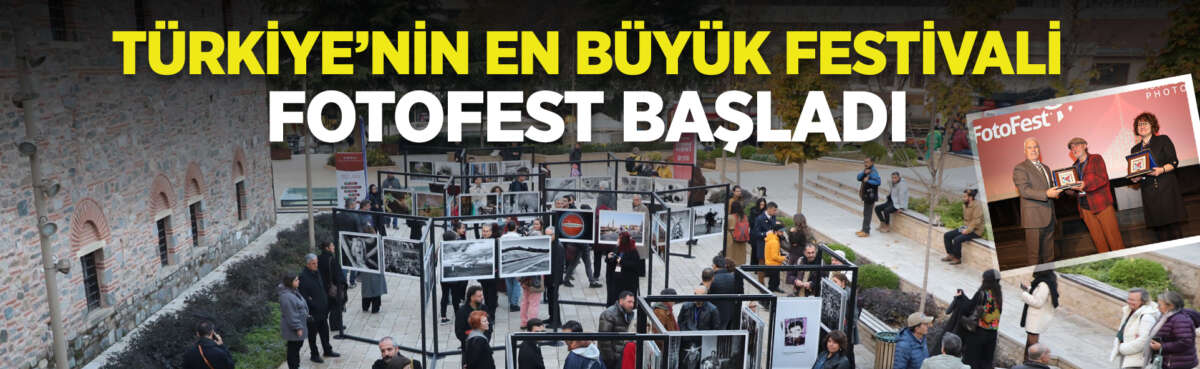 Dünyanın sayılı etkinlikleri arasında yer