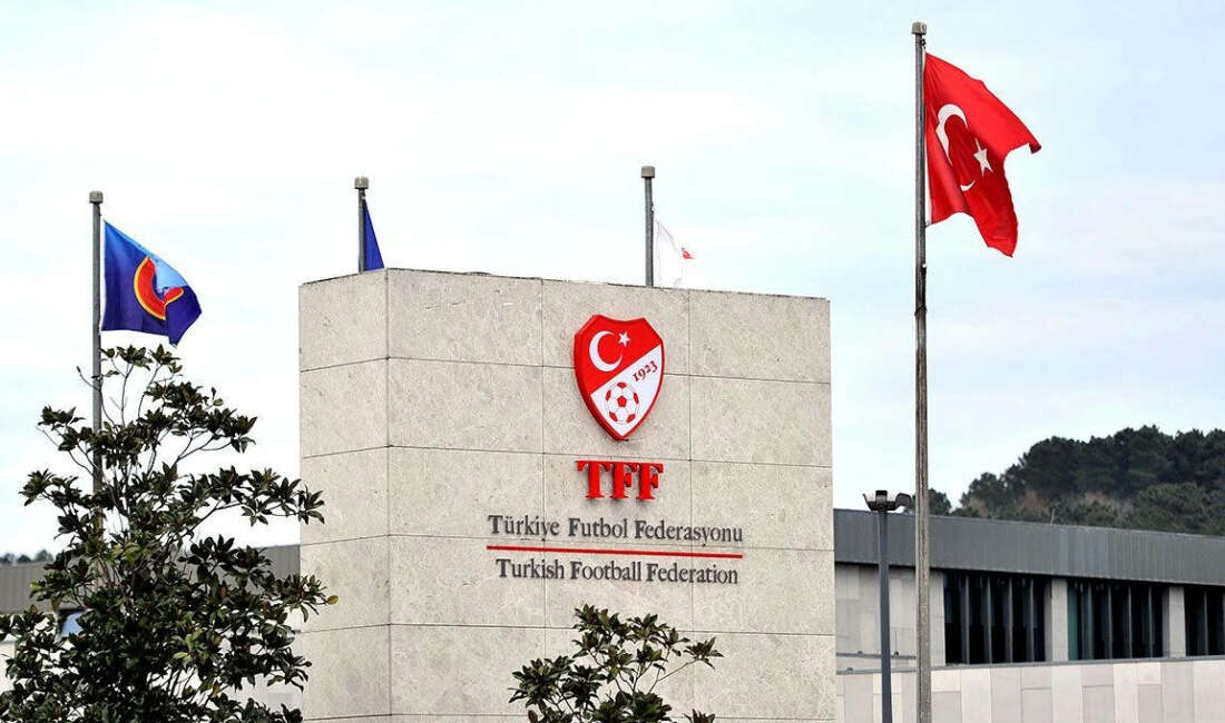 Tahkim Kurulu, bahis soruşturmasında 86 futbolcunun cezasını onadı Türkiye Futbol Federasyonu (TFF)