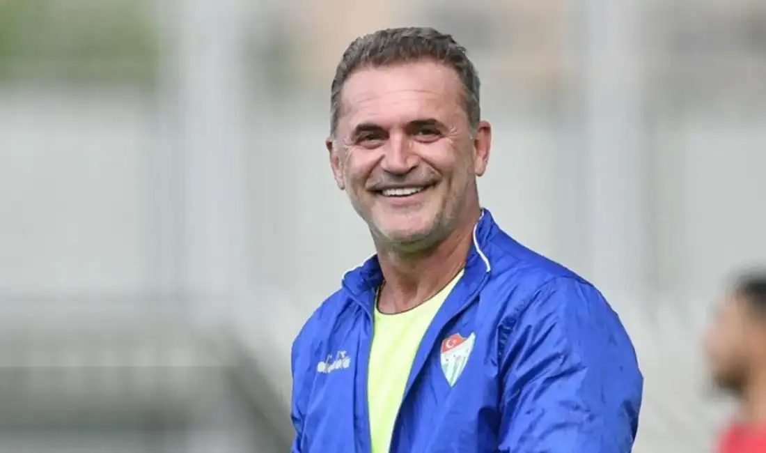 Tahsin Tam: “Bu galibiyetle lig yeniden başladı” Bursaspor Teknik Direktörü Tahsin