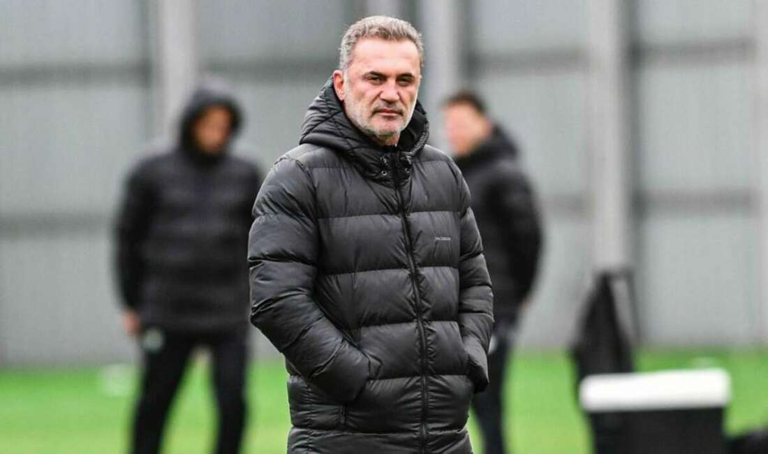 Tahsin Tam’dan transfer açıklaması Ligin ilk devresinin son