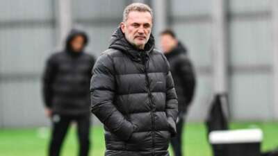 Ligin ilk devresinin son maçında