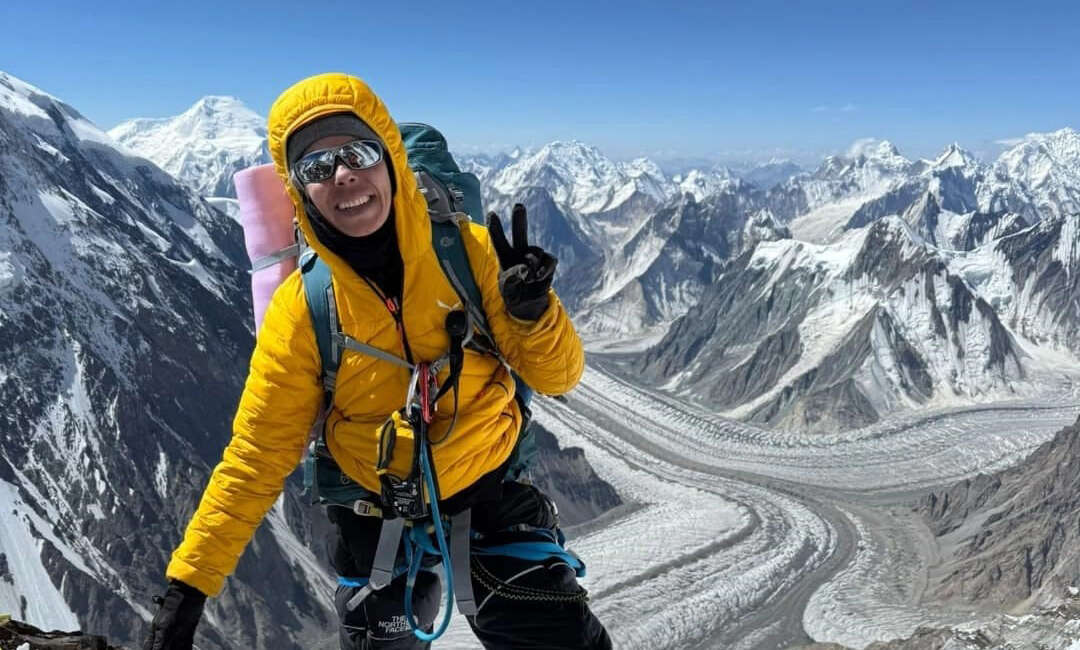 Dünyanın ikinci en yüksek