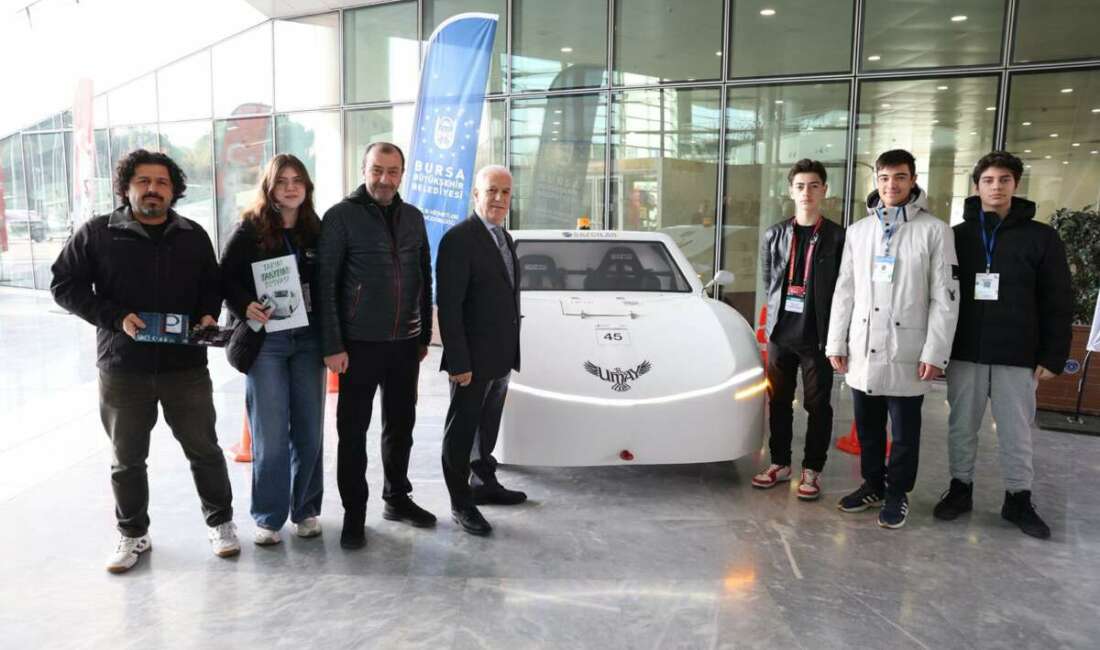 Bursa Büyükşehir Belediyesi’nin katkılarıyla