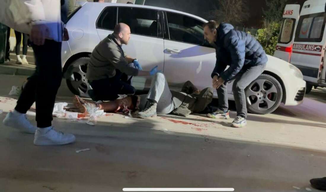 Tofaş Spor Salonunda dehşet… Bursa'nın Nilüfer ilçesinde küçük