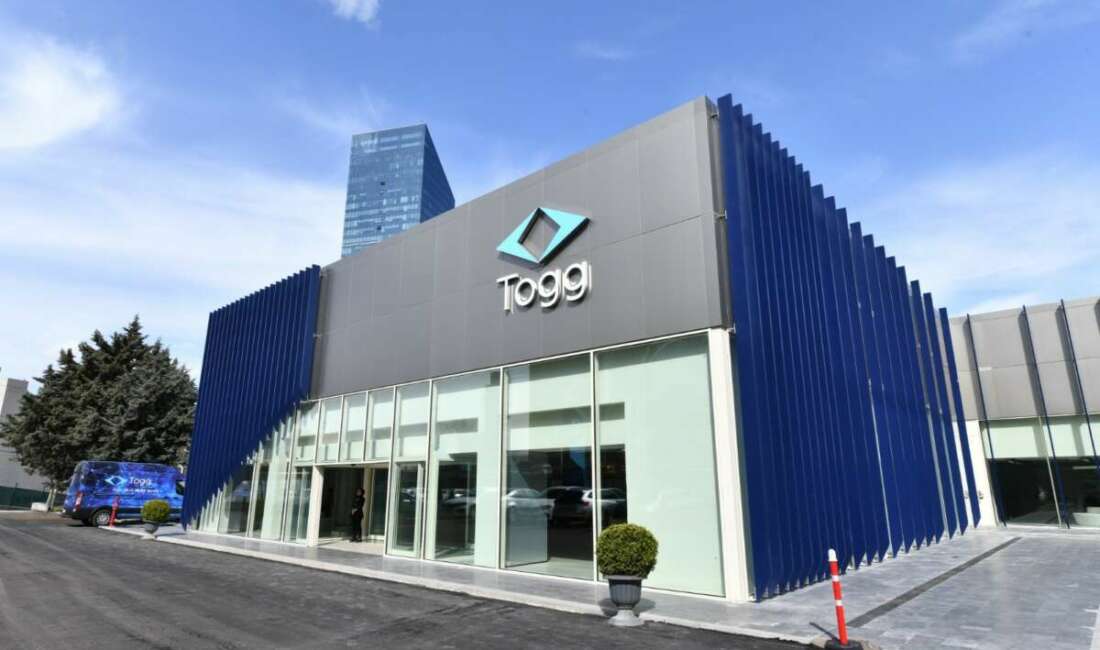Togg, 5 büyükşehirde bayilik sistemine geçiyor Türkiye’nin küresel teknoloji markası
