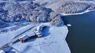 Düzce’nin Kaynaşlı ilçesinde bulunan ve