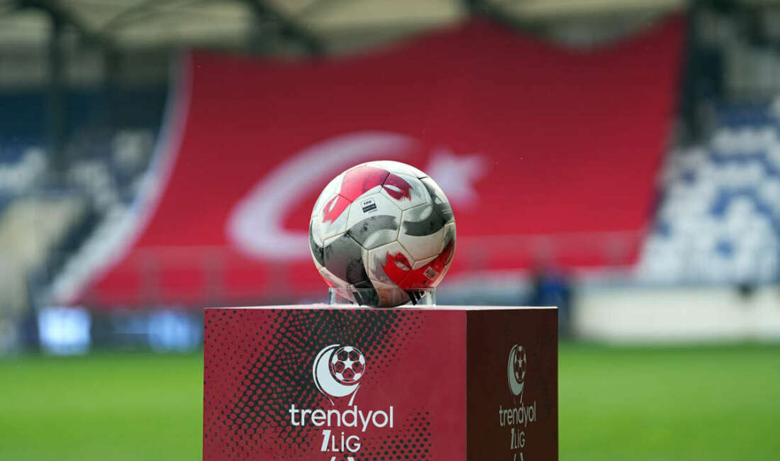 Trendyol 1. Lig'de sezonun