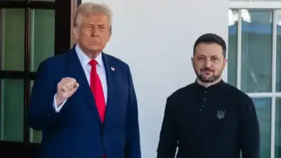 ABD Başkanı Donald Trump, Ukrayna