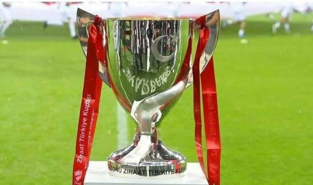 Ziraat Türkiye Kupası’nda grup