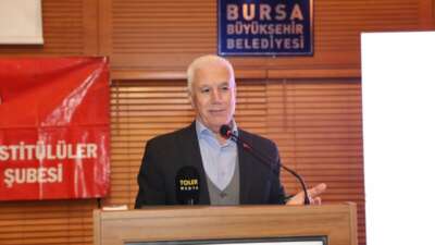 Bursa’da eğitim zirvesi: Bozbey’in ilham model…