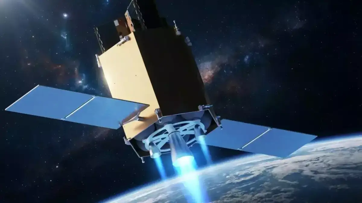 Türkiye’nin ilk yörünge transfer aracı uzayda