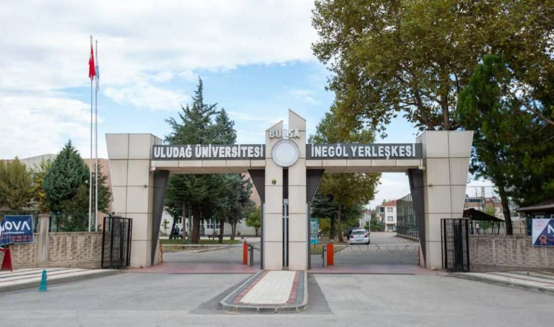 Uludağ Üniversitesi İnegöl yerleşkesi yerinde dönüşecek