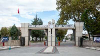 Uludağ Üniversitesi İnegöl yerleşkesi yerinde dönüşecek