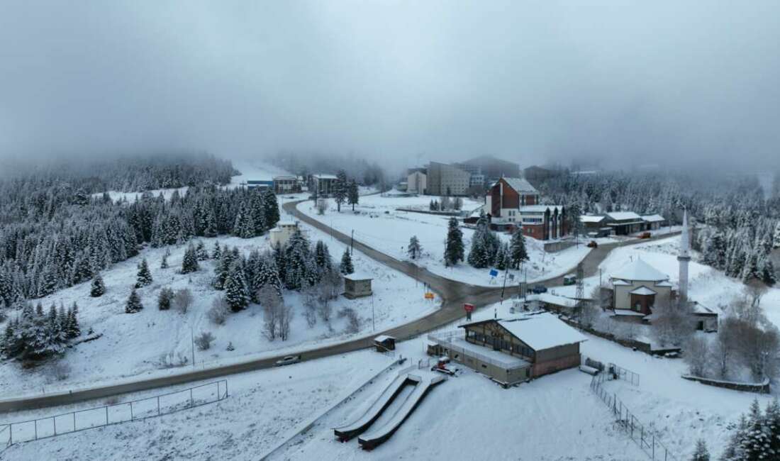 Kayak ve kış turizminin