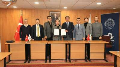 Bursa Uludağ Üniversitesi (BUÜ), sanayi ve