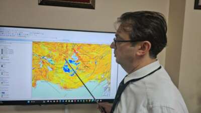 Uzman uyardı: Bursa ve Konya Ovaları çöküyor