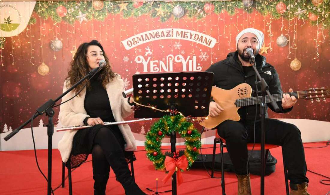 Osmangazi Belediyesi, Yeni Yıl