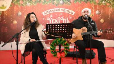 Osmangazi Belediyesi, Yeni Yıl Festivali