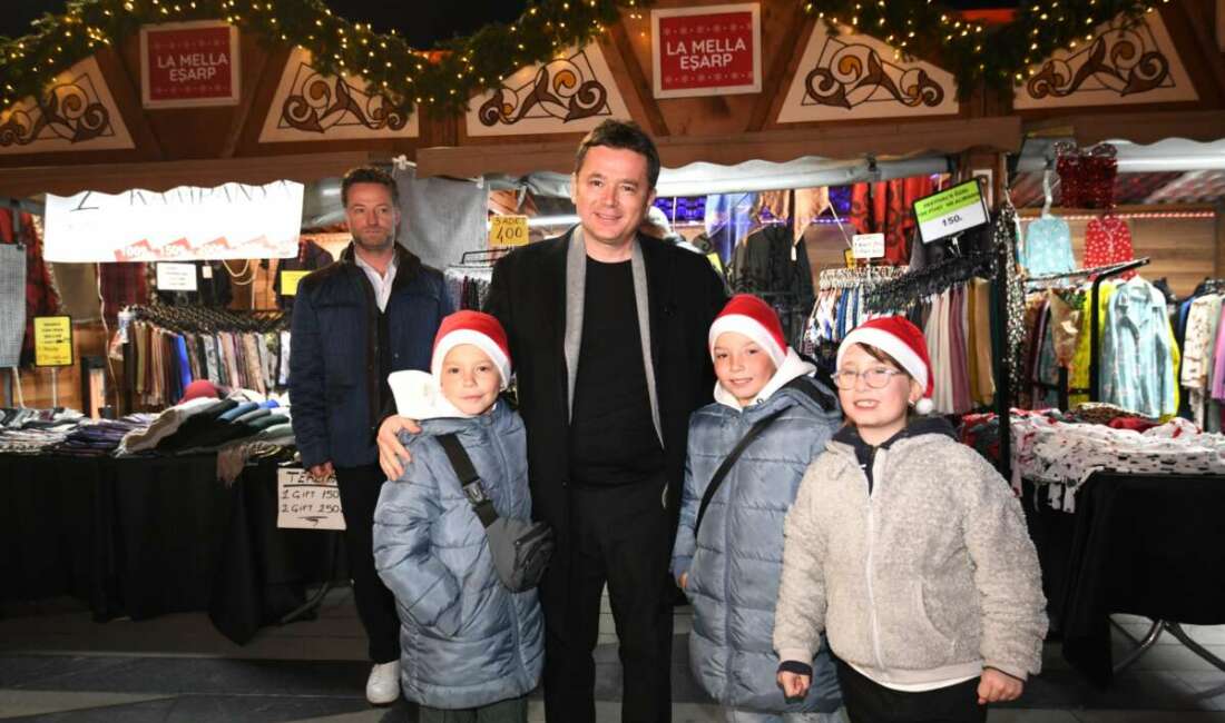 Osmangazi Belediye Başkanı Erkan