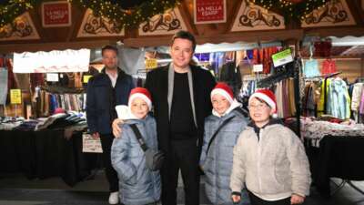 Osmangazi Belediye Başkanı Erkan Aydın,