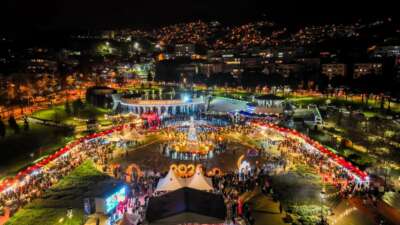 Bursa Büyükşehir Belediyesi tarafından oluşturulan