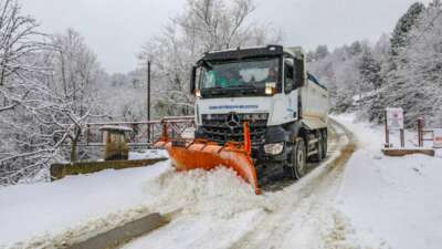 Bursa Büyükşehir Belediyesi, kent genelinde