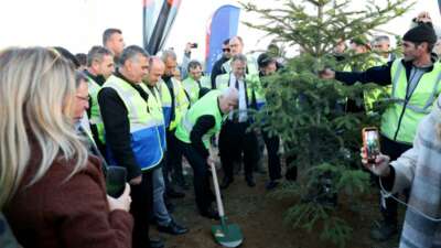 Bursa’nın yeniden ‘Yeşil’ kimliğine kavuşması