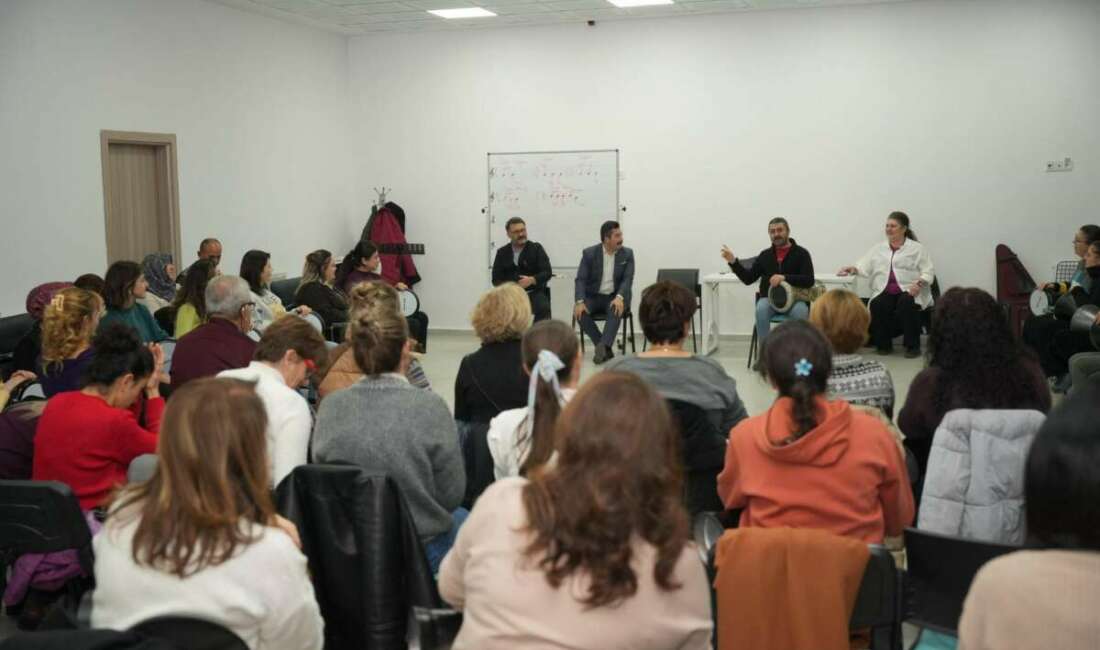 Yenişehir Belediyesi Kültür, Sanat