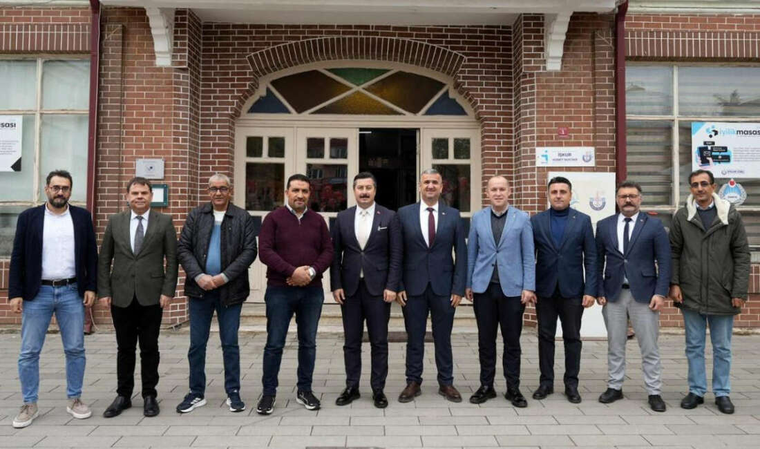 Yenişehir Libya arasında süren görüşmelerde sona gelindi Türkiye’nin önemli tarım merkezlerinde