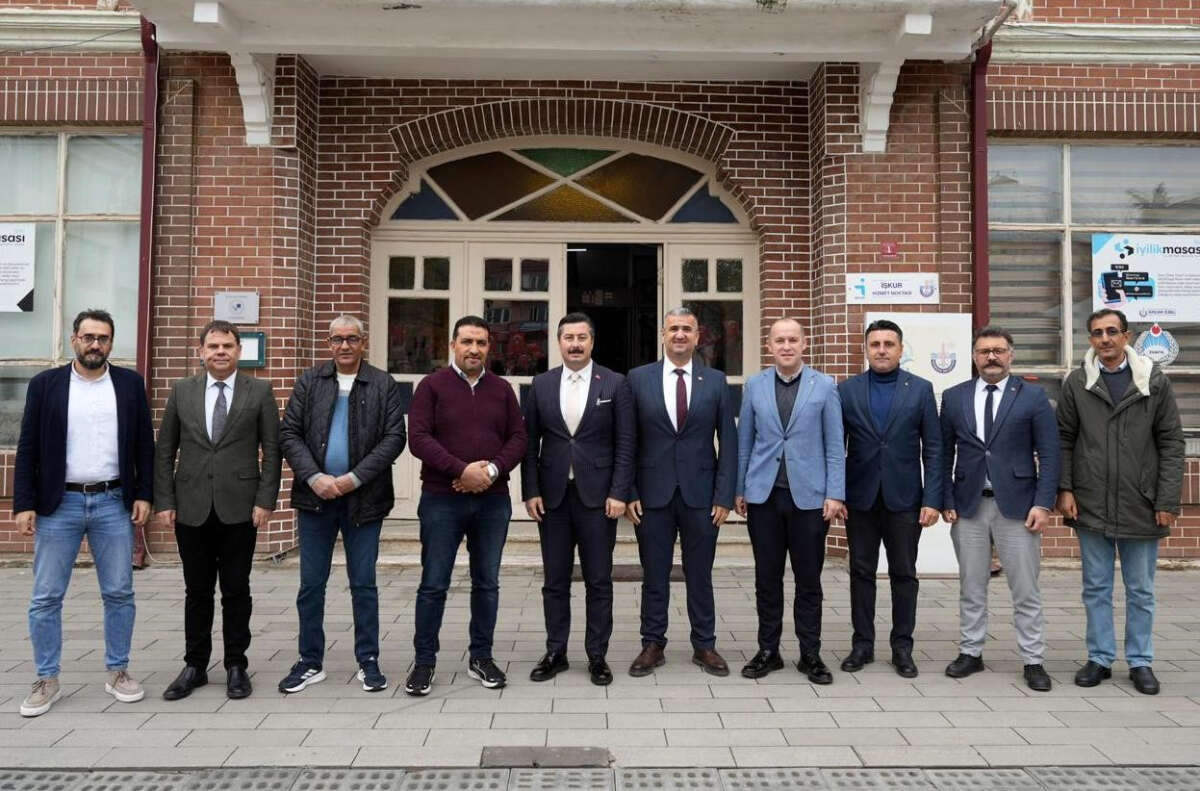 Yenişehir Libya arasında süren görüşmelerde sona gelindi