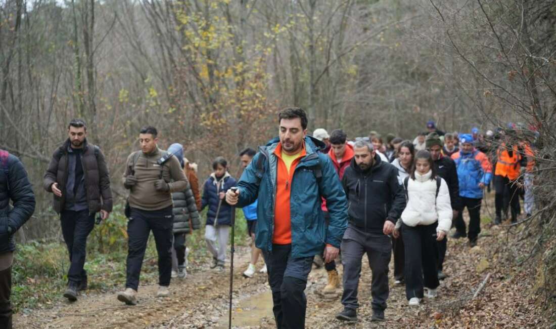 Bursa'nın Yenişehir ilçesinde 12