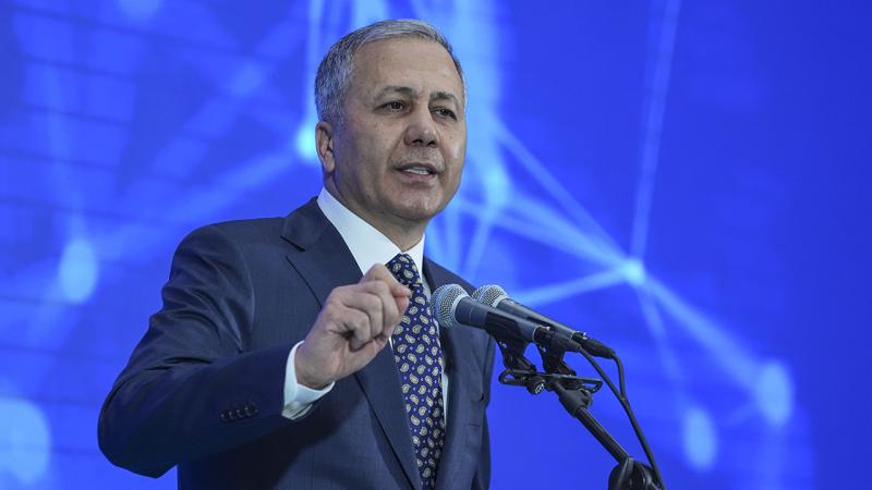 Yerlikaya: Terörsüz Türkiye gençlere en büyük miras İçişleri Bakanı Ali Yerlikaya,