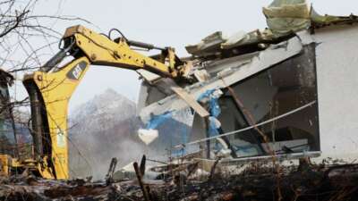 Osmangazi Belediyesi, ilçe genelinde kaçak