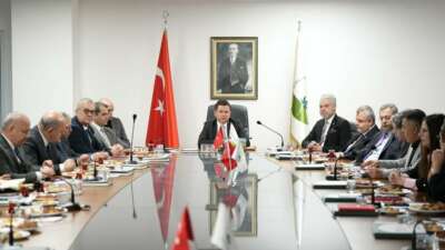 Osmangazi Belediye Başkanı Erkan Aydın,