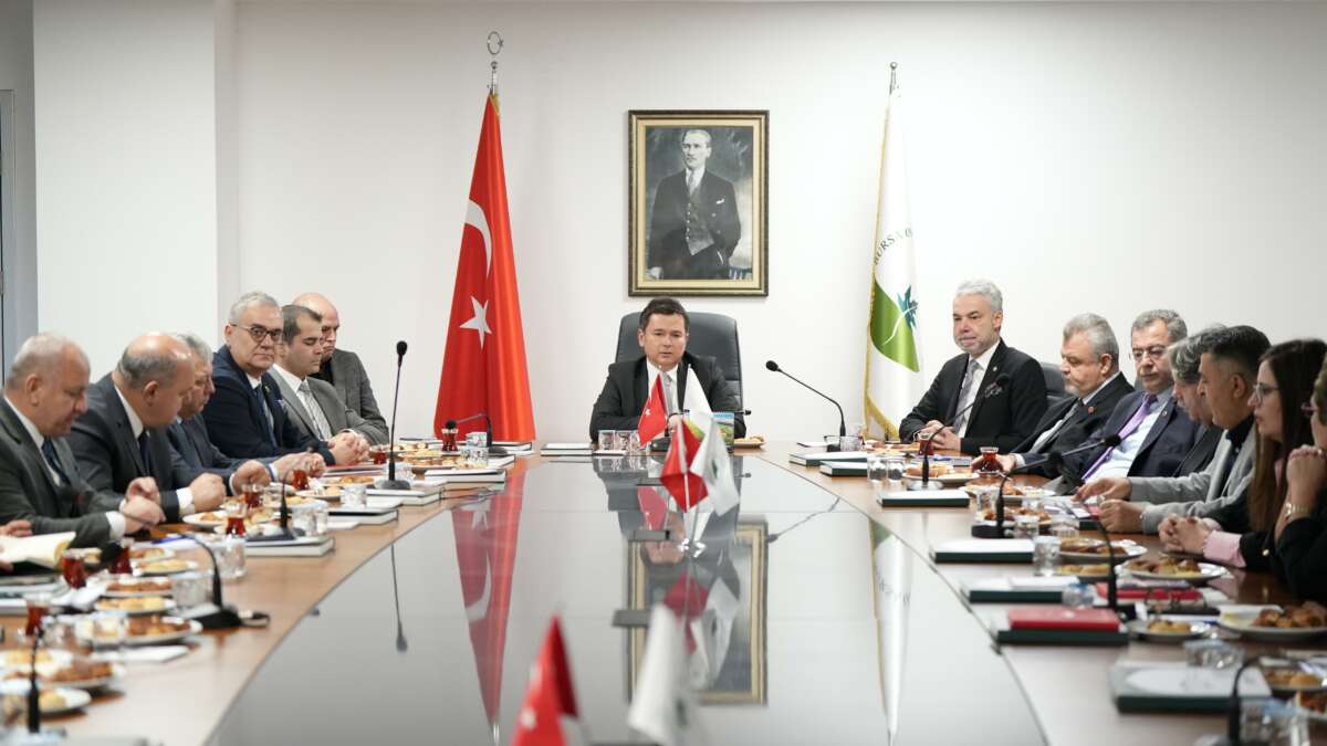 Osmangazi Belediyesi’nde yıl sonu değerlendirme toplantısı