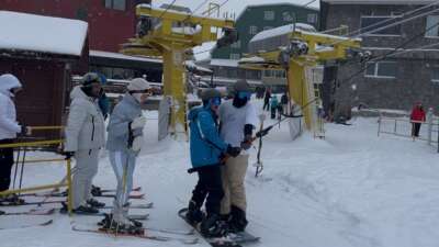 Türkiye'de kış turizminin önemli merkezlerinden