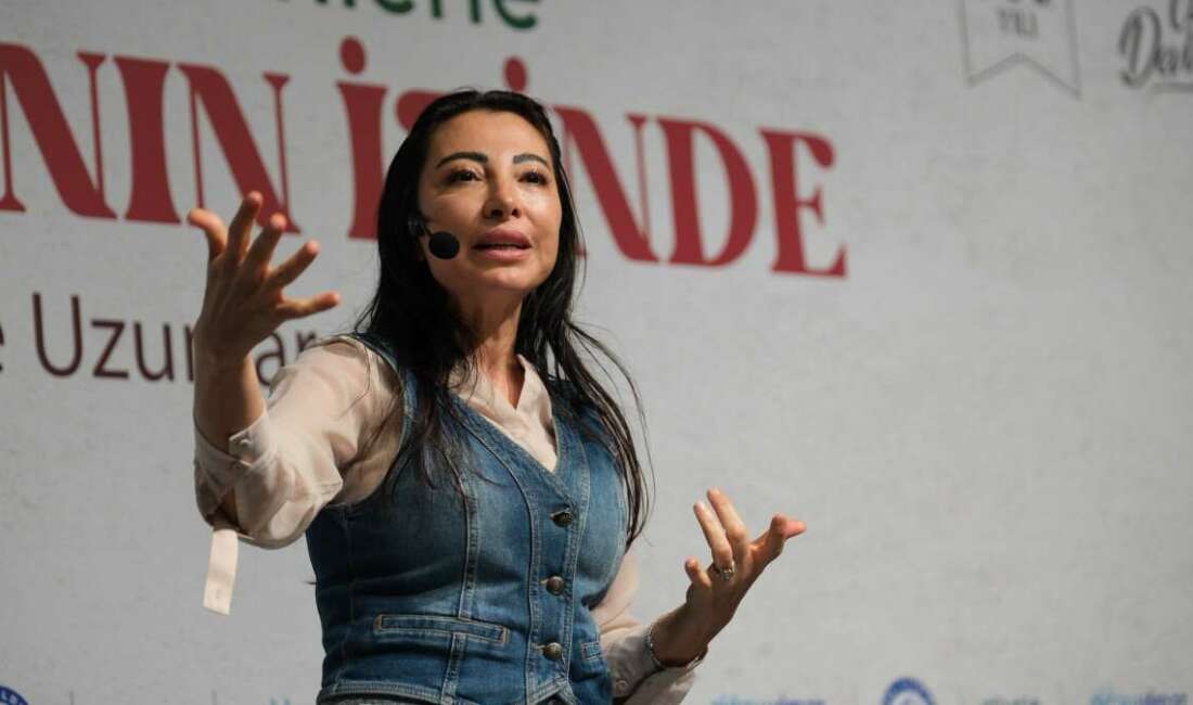 Yıldırım’da kadim şifa buluşmasına yoğun ilgi Yıldırım Belediyesi’nin düzenlediği programda