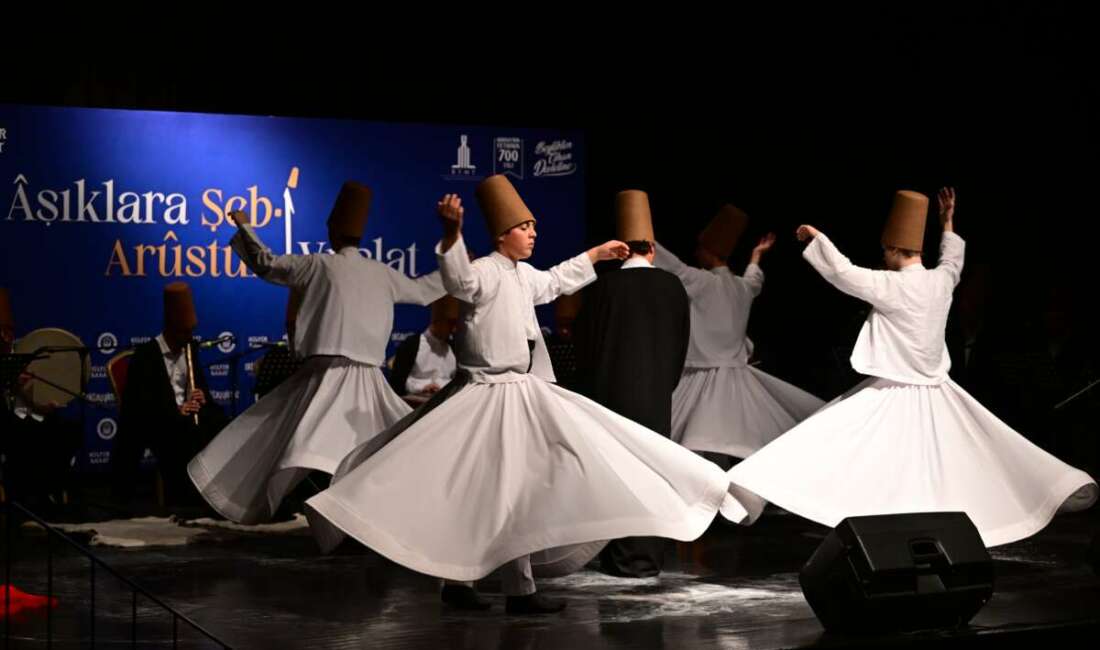  Yıldırım Belediyesi, Hz. Mevlana’nın