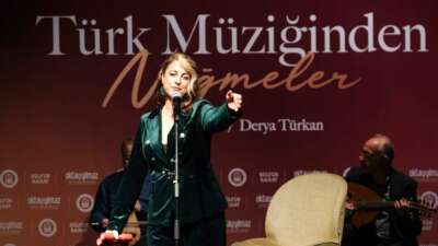 Yıldırım’da Türk Müziği Rüzgârı gecesi