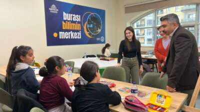 Yıldırım’da genç dostu Belediye vizyonu