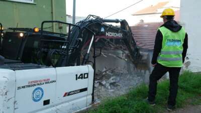 Yıldırım Belediyesi, halkın güvenliği ve