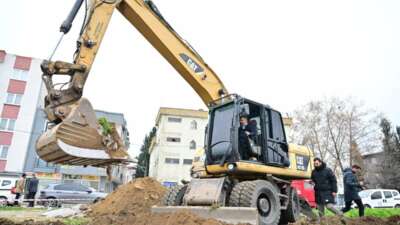 Yıldırım Belediyesi, ilçenin ulaşım altyapısını