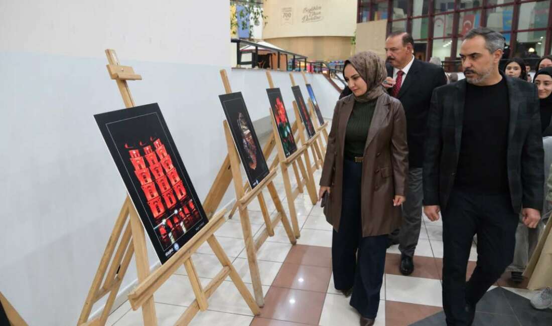 Yıldırım’dan fotoğraf tutkunlarına eğitim Yıldırım Belediyesi tarafından düzenlenen