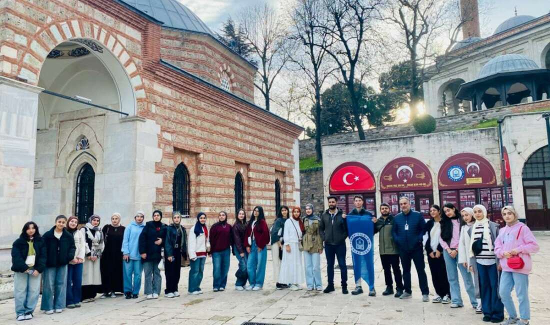 Yıldırım Belediyesi, gençlerin hem