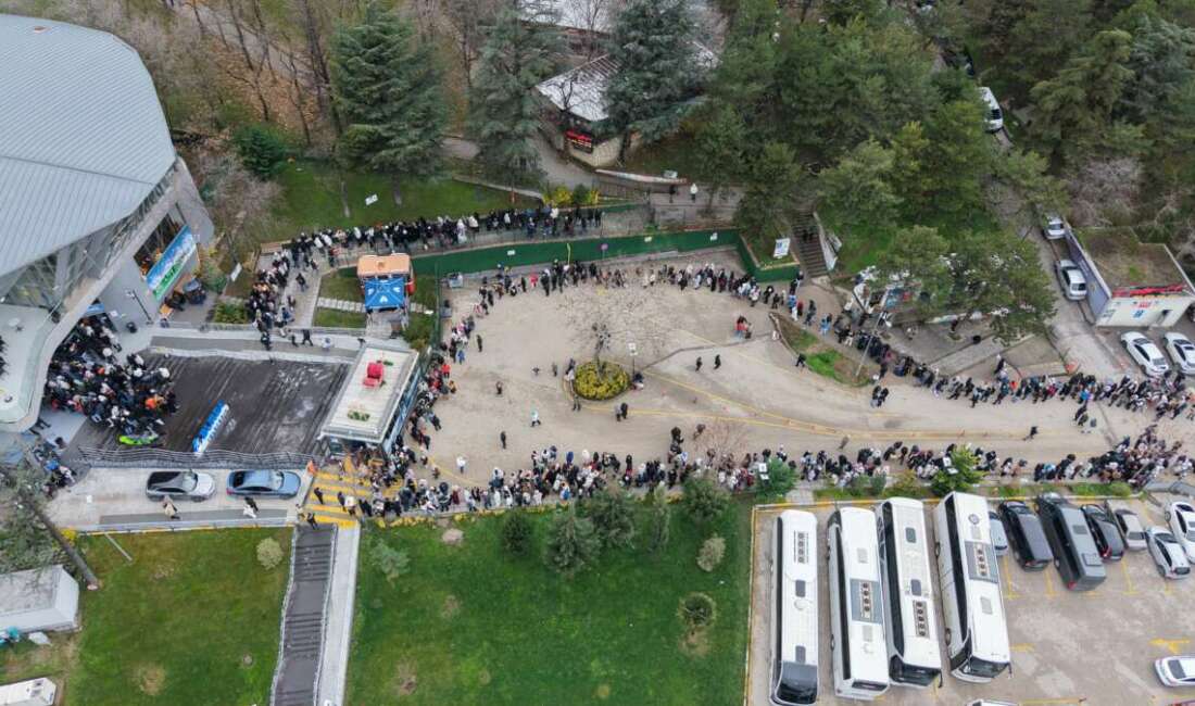 Kış turizminin gözde merkezlerinden