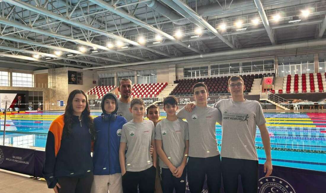 Balıkesir’deki 12+ Yaş Baraj