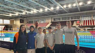 Balıkesir’deki 12+ Yaş Baraj Geçme