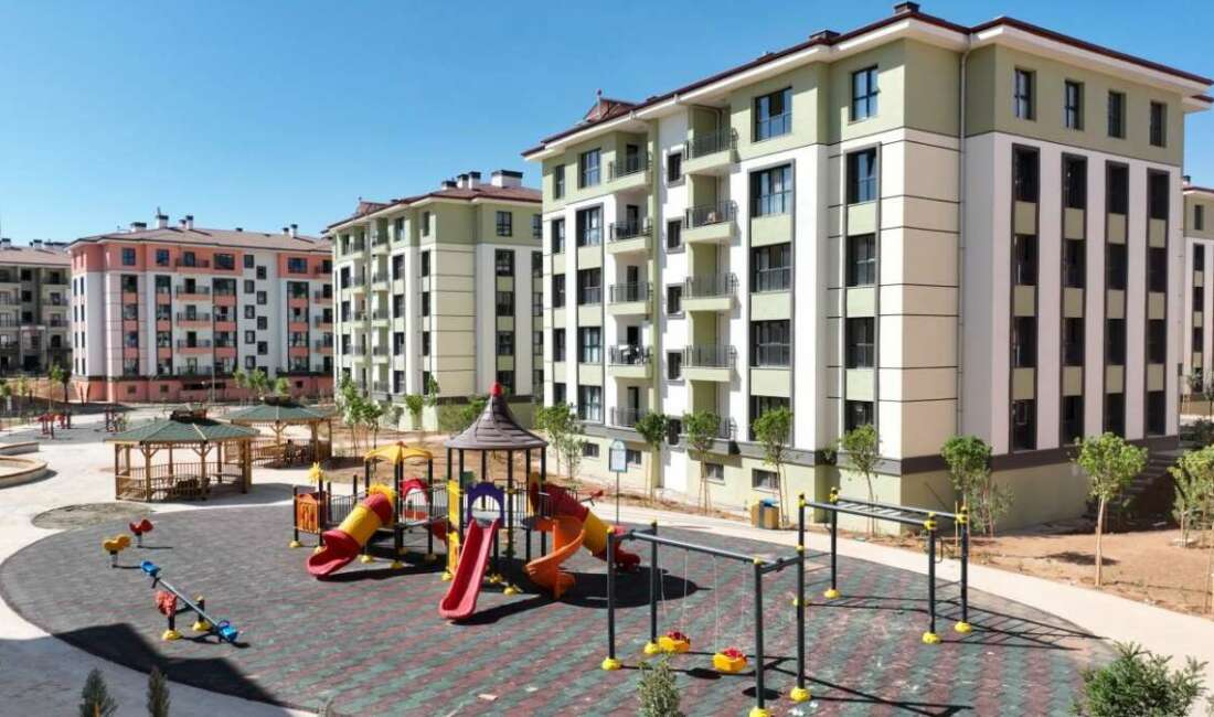 Yüzyılın Konut Projesi’nde ilk kura 29 Aralık’ta çekilecek Cumhuriyet tarihinin en büyük sosyal