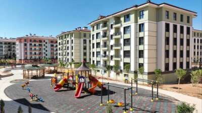 Yüzyılın Konut Projesi’nde ilk kura 29 Aralık’ta çekilecek